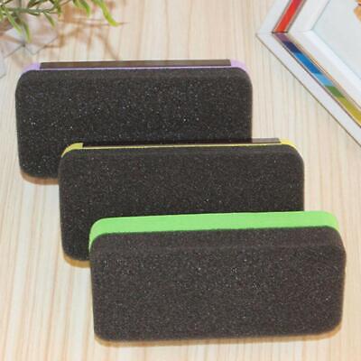 Practical Magnetic School Board Eraser Dry wipe Marker Cleaner Whiteboard - Görsel 7