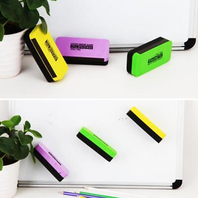 Practical Magnetic School Board Eraser Dry wipe Marker Cleaner Whiteboard - Görsel 10