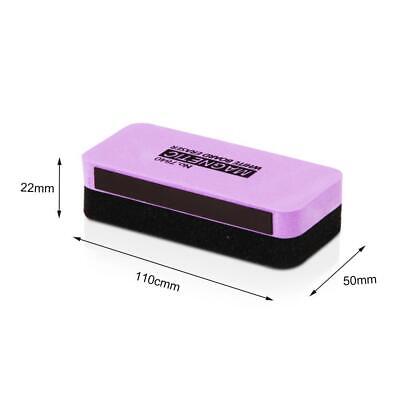 Practical Magnetic School Board Eraser Dry wipe Marker Cleaner Whiteboard - Görsel 11
