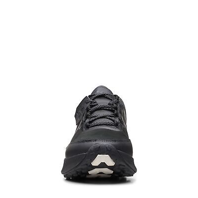 Clarks Mens ATL Trail Lo Blue  Sneakers Shoes - Görsel 3