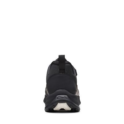 Clarks Mens ATL Trail Lo Blue  Sneakers Shoes - Görsel 5