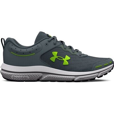Under Armour 3026175 Men's Training UA Charged Assert 10 Running Athletic Shoes - Görsel 2