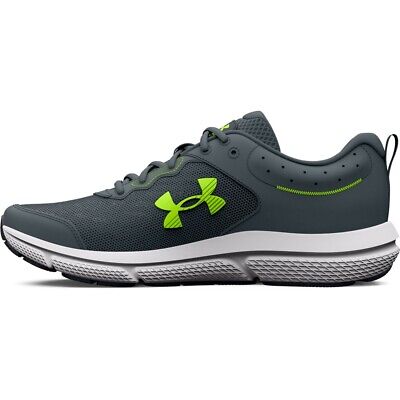 Under Armour 3026175 Men's Training UA Charged Assert 10 Running Athletic Shoes - Görsel 3