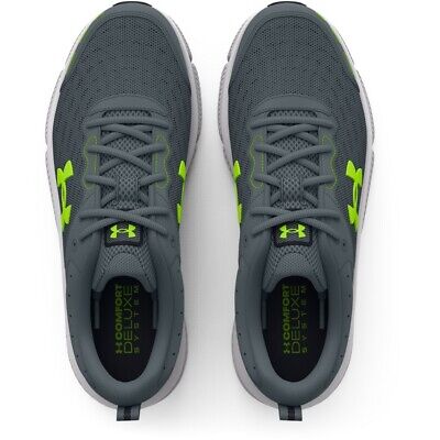 Under Armour 3026175 Men's Training UA Charged Assert 10 Running Athletic Shoes - Görsel 4