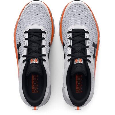 Under Armour 3026175 Men's Training UA Charged Assert 10 Running Athletic Shoes - Görsel 6
