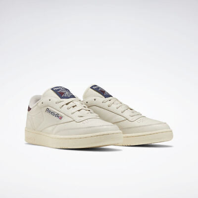 Reebok Men's Club C 85 Shoes - Görsel 3