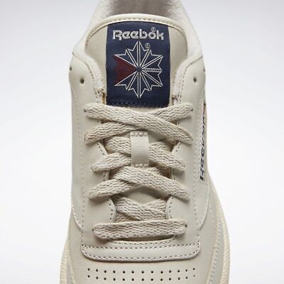 Reebok Men's Club C 85 Shoes - Görsel 7