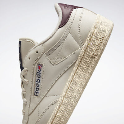 Reebok Men's Club C 85 Shoes - Görsel 8