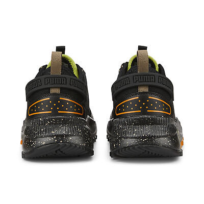PUMA Men's Pacer Future Trail Sneakers - Görsel 4