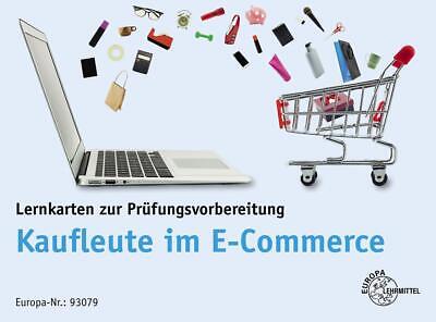 Lernkarten zur Prüfungsvorbereitung Kaufleute im E-Commerce, Frank Stolpmann