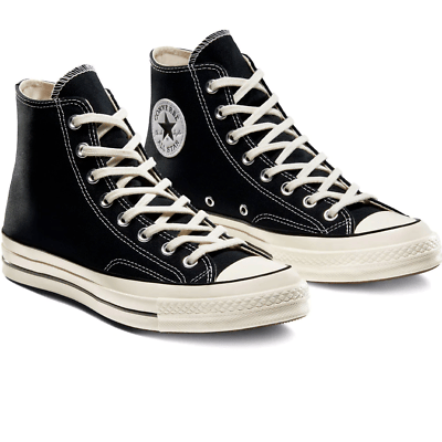 Converse, Chuck Taylor All Star Hi 'Black / Egret', Brand New, 162050C - Görsel 3