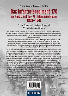 Das Infanterieregiment 170 im Einsatz mit der 73. Infanteriedivision 1939-1 ... - Görsel 2