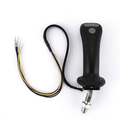 LH & RH 3Button Excavator Joystick Handle For DX140LC DX160LC DX170W 420LC 520LH - Görsel 5