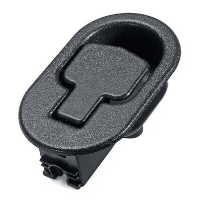 Metall Sofa Couch Release Liegestuhl Pull Griff Ersatz Hebel Teil Schwarz - Görsel 3