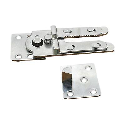 Metal Couch Connector Snap Furniture Bed Buckle Accessories Sectional Sofa - Görsel 1