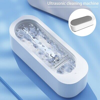 Best Ultrasonic Cleaner Cleaning Machine Home Plastic Watch Water Clean - Görsel 7
