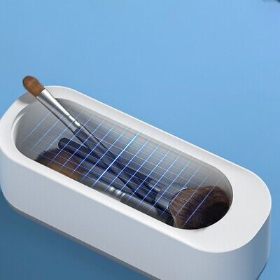 Best Ultrasonic Cleaner Cleaning Machine Home Plastic Watch Water Clean - Görsel 11