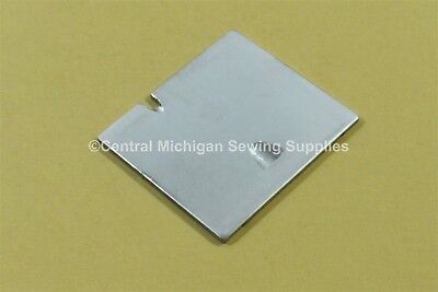 Bobbin Cover Slide Plate Part # 32569 Fits Singer Sewing Machine Model 99, 66