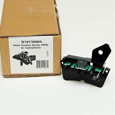 Washer Machine Sensor for Whirlpool Cabrio WPW10178988 AP6016377 PS11749664 - Görsel 1