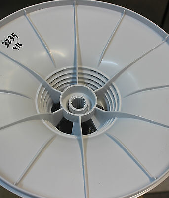 AGITATOR SUITS FISHER & PAYKEL SMART DRIVE WASHING MACHINE PART NO: 425025P - Görsel 3