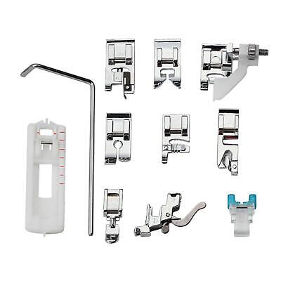 Sewing Machine Spare Parts Accessories 11Pieces Sewing Machine Foot for - Görsel 1