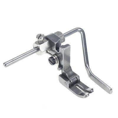 Adjustable Guide Quilter Presser Foot Lock Stitch Industrial Sewing Machine Part - Görsel 1