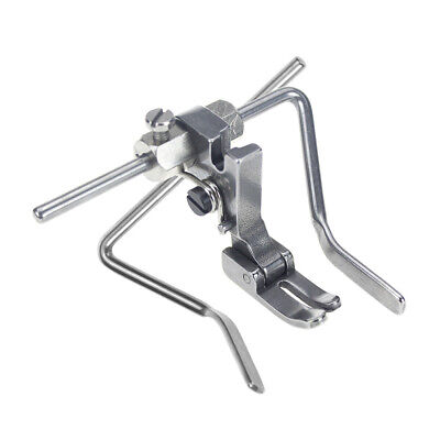 Adjustable Guide Quilter Presser Foot Lock Stitch Industrial Sewing Machine Part - Görsel 2