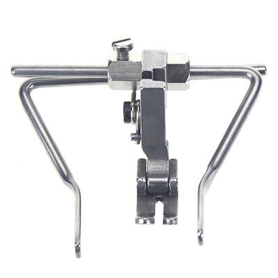 Adjustable Guide Quilter Presser Foot Lock Stitch Industrial Sewing Machine Part - Görsel 4