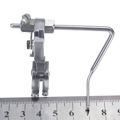 Adjustable Guide Quilter Presser Foot Lock Stitch Industrial Sewing Machine Part - Görsel 5
