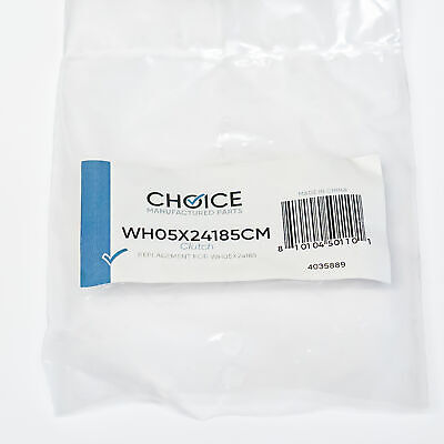 Choice Part WH05X24185 for GE Washing Machine Plastic Clutch - Görsel 5
