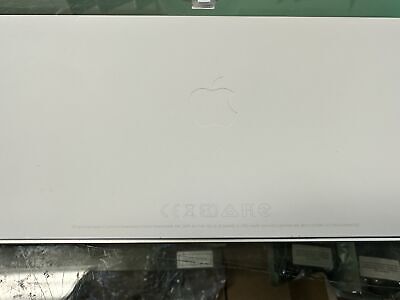 Genuine Apple Magic Keyboard with Touch ID for m1/m2 Macs White / Silver  A2449 - Görsel 7