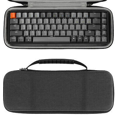 Geekria Carrying Case for 65% 68 Keys Compact Keyboard - Görsel 1