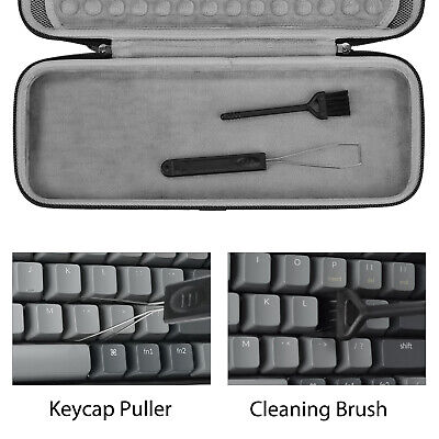Geekria Carrying Case for 65% 68 Keys Compact Keyboard - Görsel 4