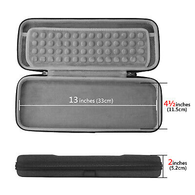Geekria Carrying Case for 65% 68 Keys Compact Keyboard - Görsel 5