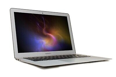 Apple MacBook Air 13.3" 2017 A1466 Intel i5 8 GB RAM 120 GB SSD HD Graphics 6000 - Görsel 2