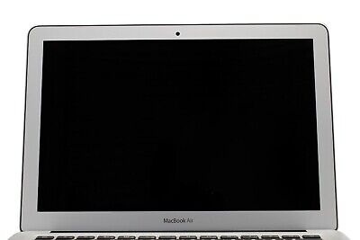 Apple MacBook Air 13.3" 2017 A1466 Intel i5 8 GB RAM 120 GB SSD HD Graphics 6000 - Görsel 3