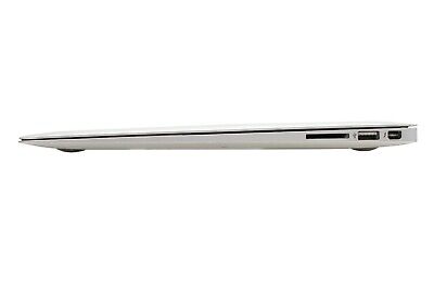 Apple MacBook Air 13.3" 2017 A1466 Intel i5 8 GB RAM 120 GB SSD HD Graphics 6000 - Görsel 8