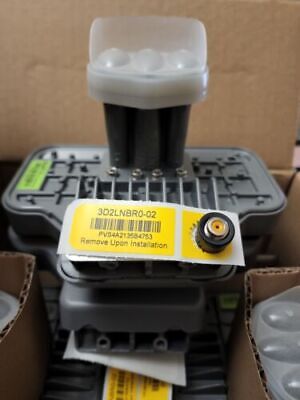 LOT Of 4 DIRECTV SWM3 4k LNB 3D2LNBR0-02 Satellite DTV SWiM 3 LNBF 22 TUNERS - Görsel 4