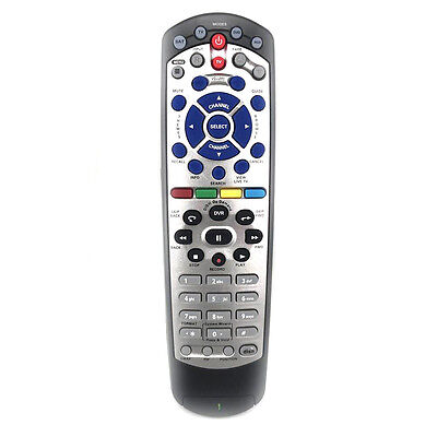 2X New Replacement Fit For Dish-Network DISH 20.1 IR Satellite TV Remote Control - Görsel 1