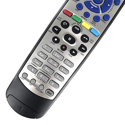 2X New Replacement Fit For Dish-Network DISH 20.1 IR Satellite TV Remote Control - Görsel 5