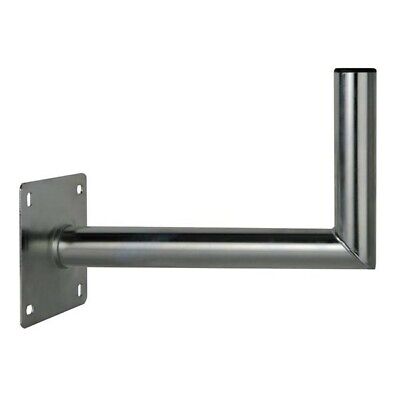 SATELLITE DISH WALL MOUNT BRACKET 50CM ARM PIPE 48MM