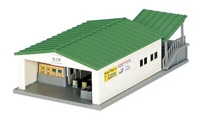 Kato N Gauge Ground Station Building 23-210 Railway Model Supplies