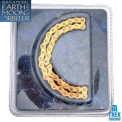 Build A Model Earth Moon and Sun Orbiter Tellurion Parts Set 94 Motor & Gear Box - Görsel 2
