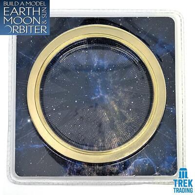 Build A Model Earth Moon and Sun Orbiter Tellurion Parts - Set 62 - Moon Track - Görsel 2