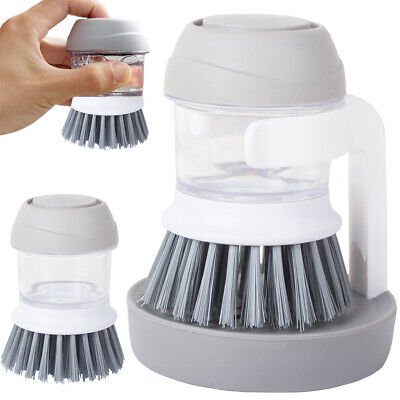 Kitchen Brush Holder For Dishwasher - Görsel 1