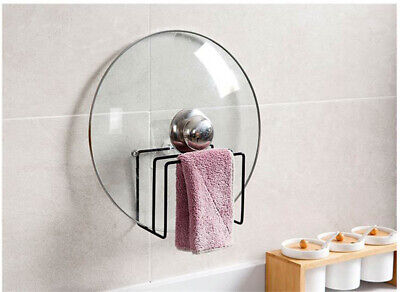 Kitchen storage rack household cutting board rack - Görsel 1