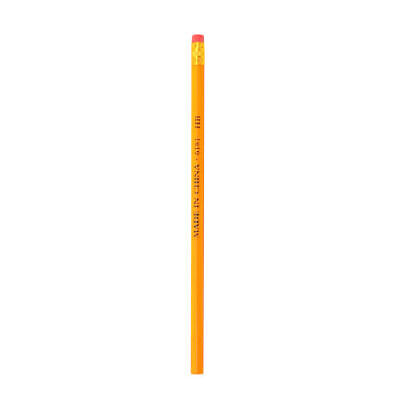15 HB Pencils - Pencil With Eraser Rubber Tip School Stationery Kids Learning - Görsel 3
