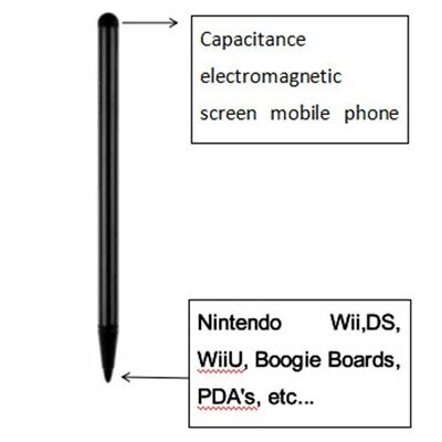 Universal Capacitive Pen Touch Screen Stylus Pencil For Tablet Laptop Cell Phone - Görsel 3