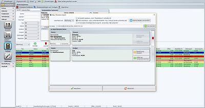 Software,Rechnungsprogramm,Angebote,Lieferscheine,Ware,Kunden,Auswertung,Mahnung - Görsel 7