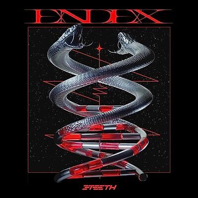 3TEETH - ENDEX [CD]